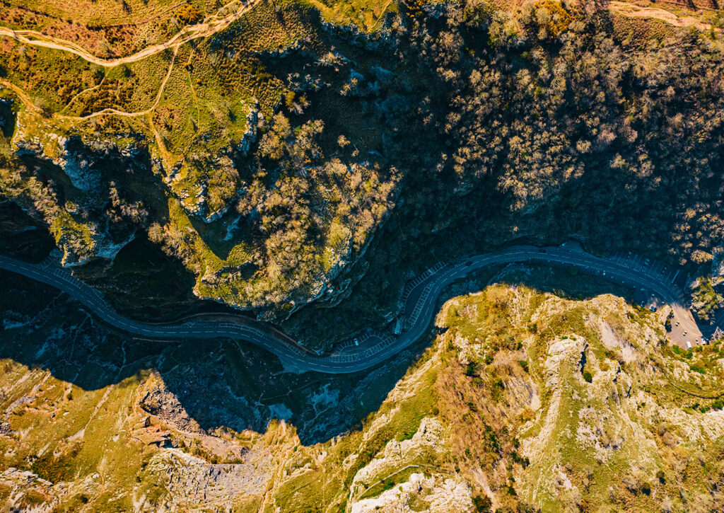 Cheddar Gorge