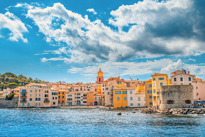 Saint-Tropez