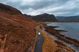 NC500 Winter: My 7-Day Itinerary and Tips