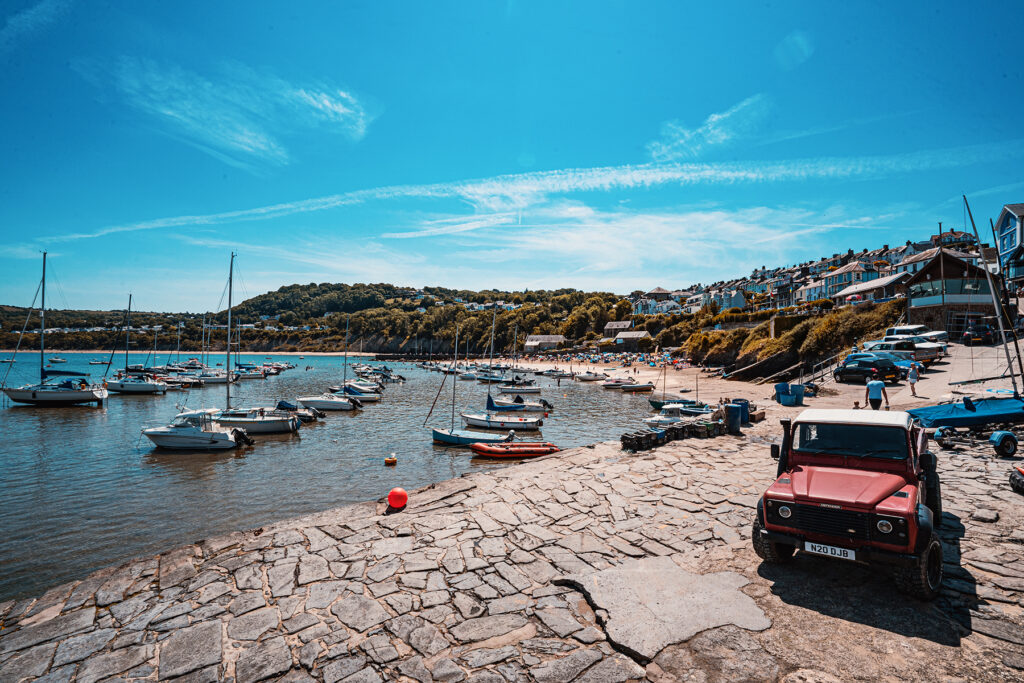 New Quay
