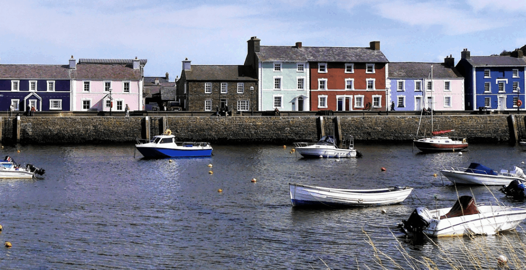 Aberaeron