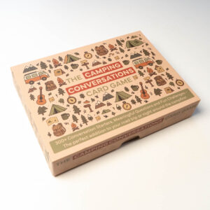 Camping Conversations Card Game