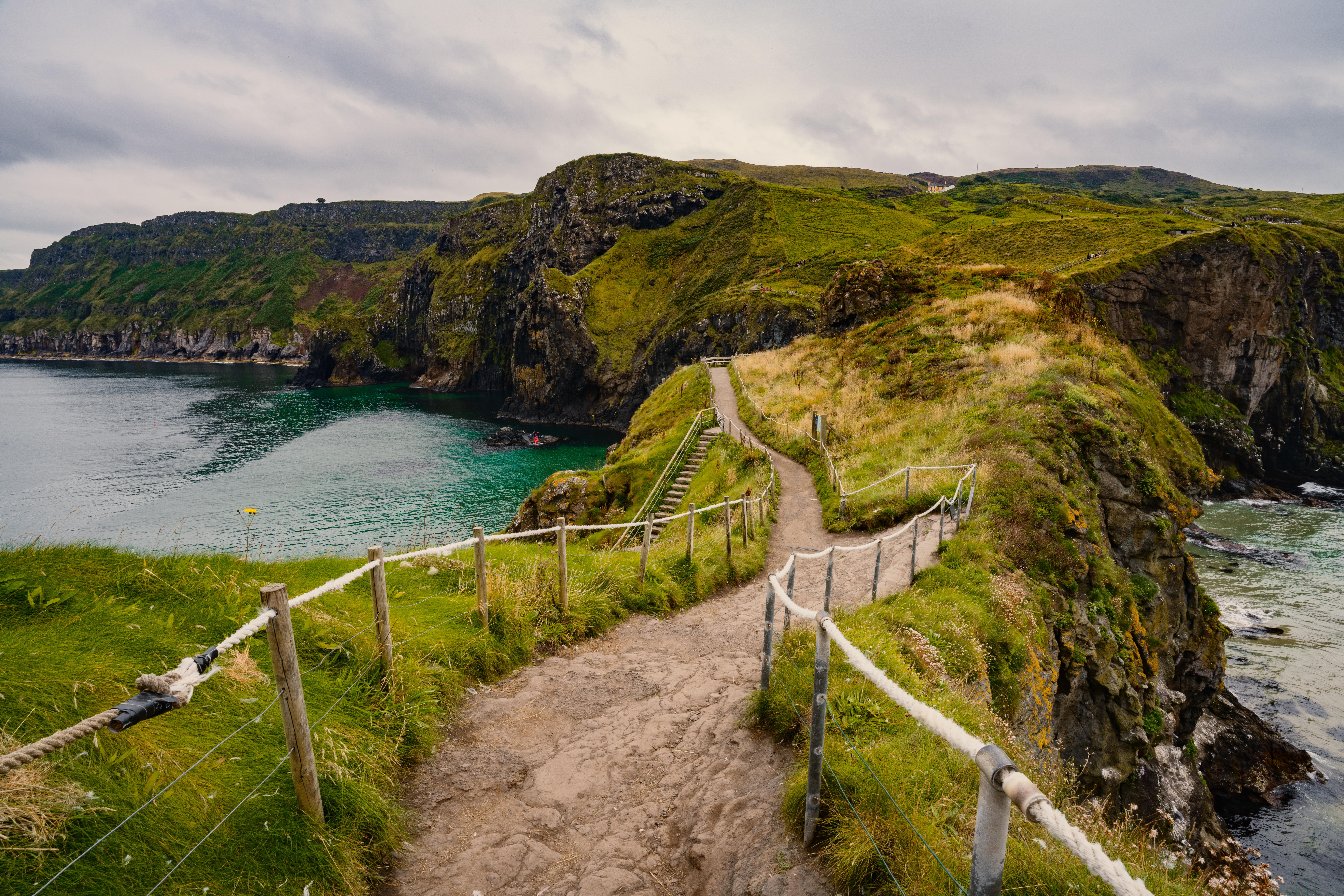 Carrick-a-Rede Rope Bridge
