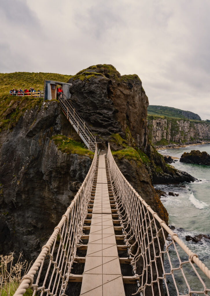 Carrick-a-Rede Rope Bridge