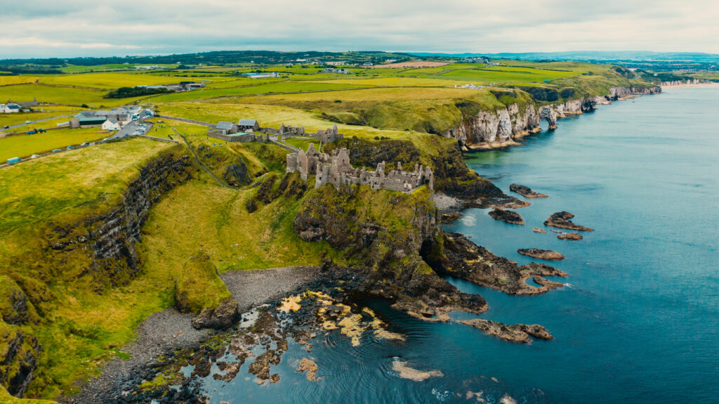 Dunluce Castle