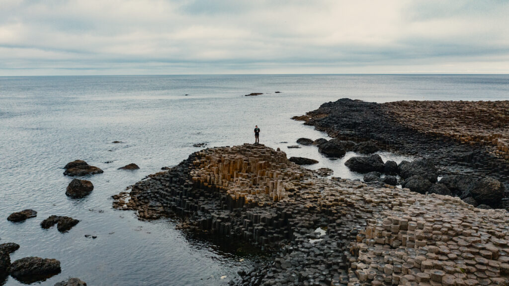 Giants Causeway