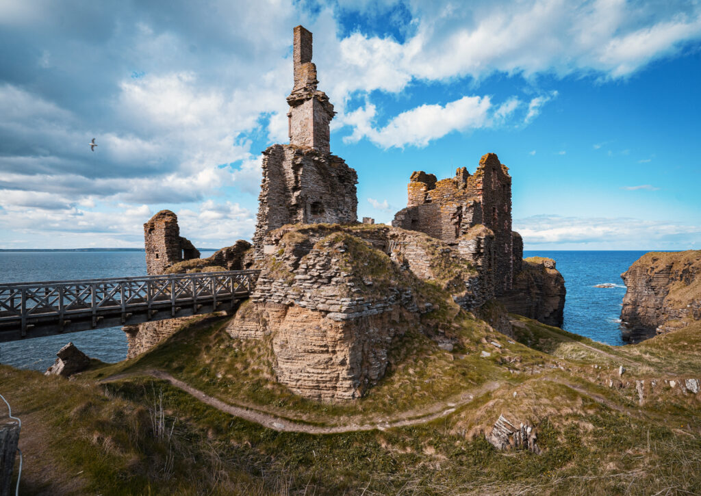 Best winter road trips in the UK: North Coast 500