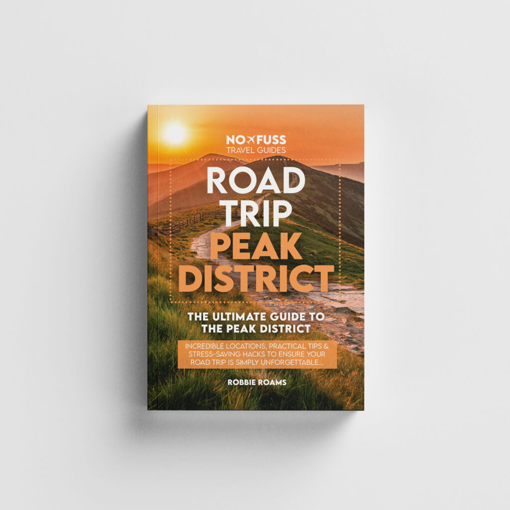No Fuss Travel Guides Road Trip Peak District