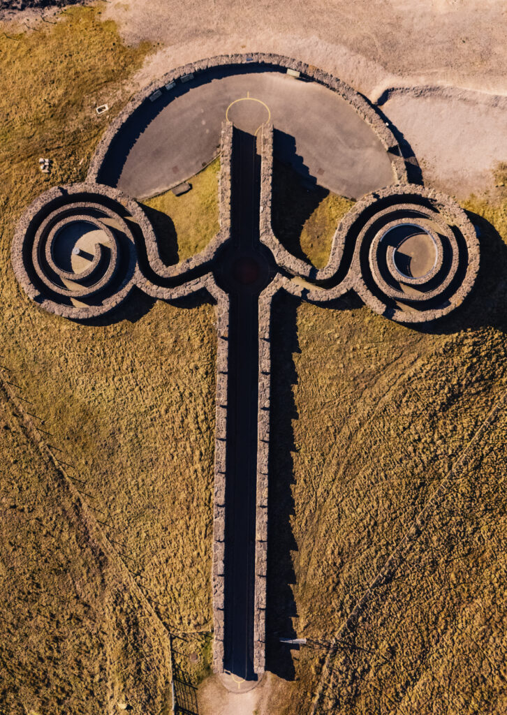 Yorkshire: The ultimate road trip. Yorkshire Dales: The Coldstones Cut