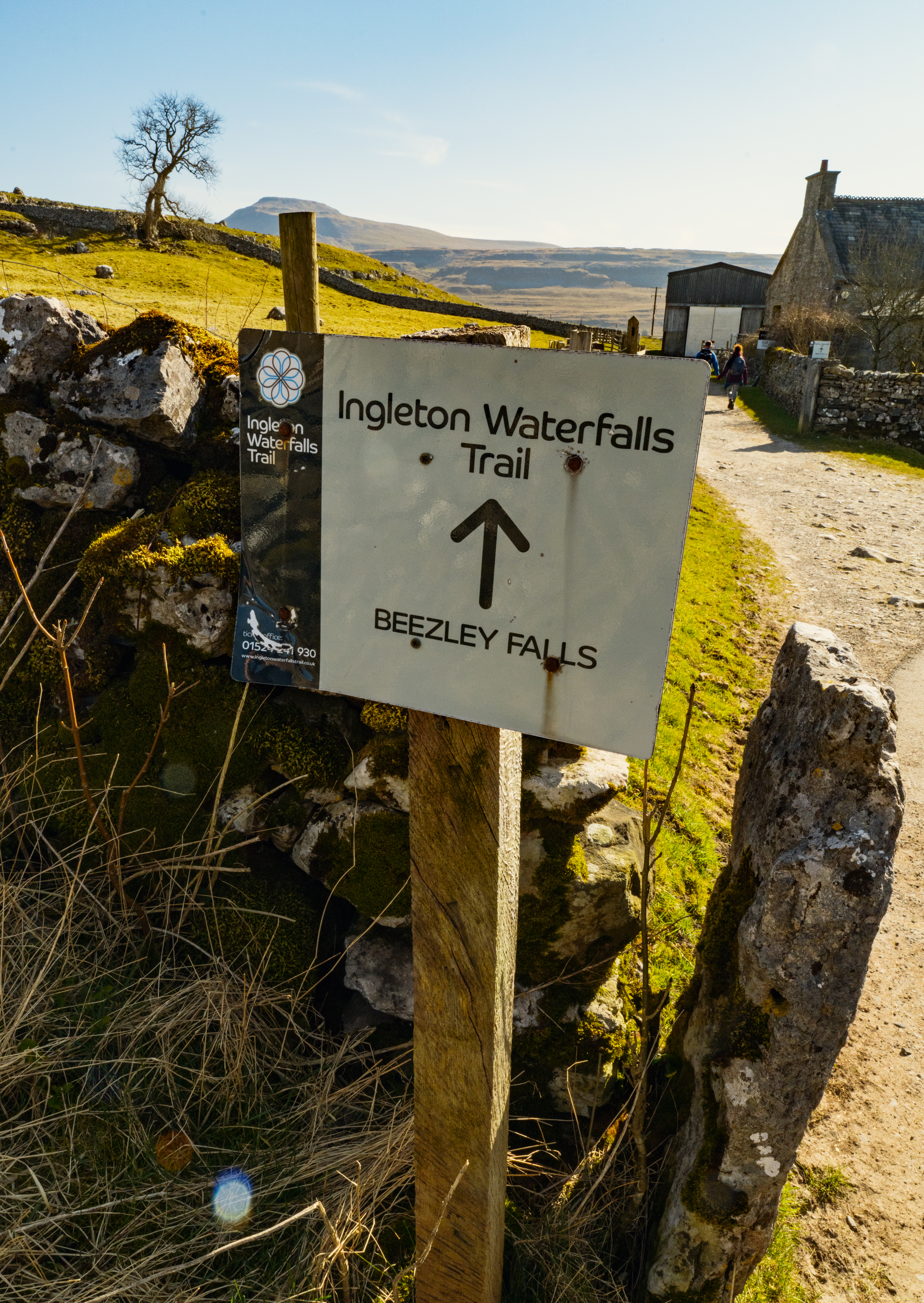 Yorkshire Dales Road Trip Itinerary Yorkshire Dales: Ingleton Waterfalls Trail