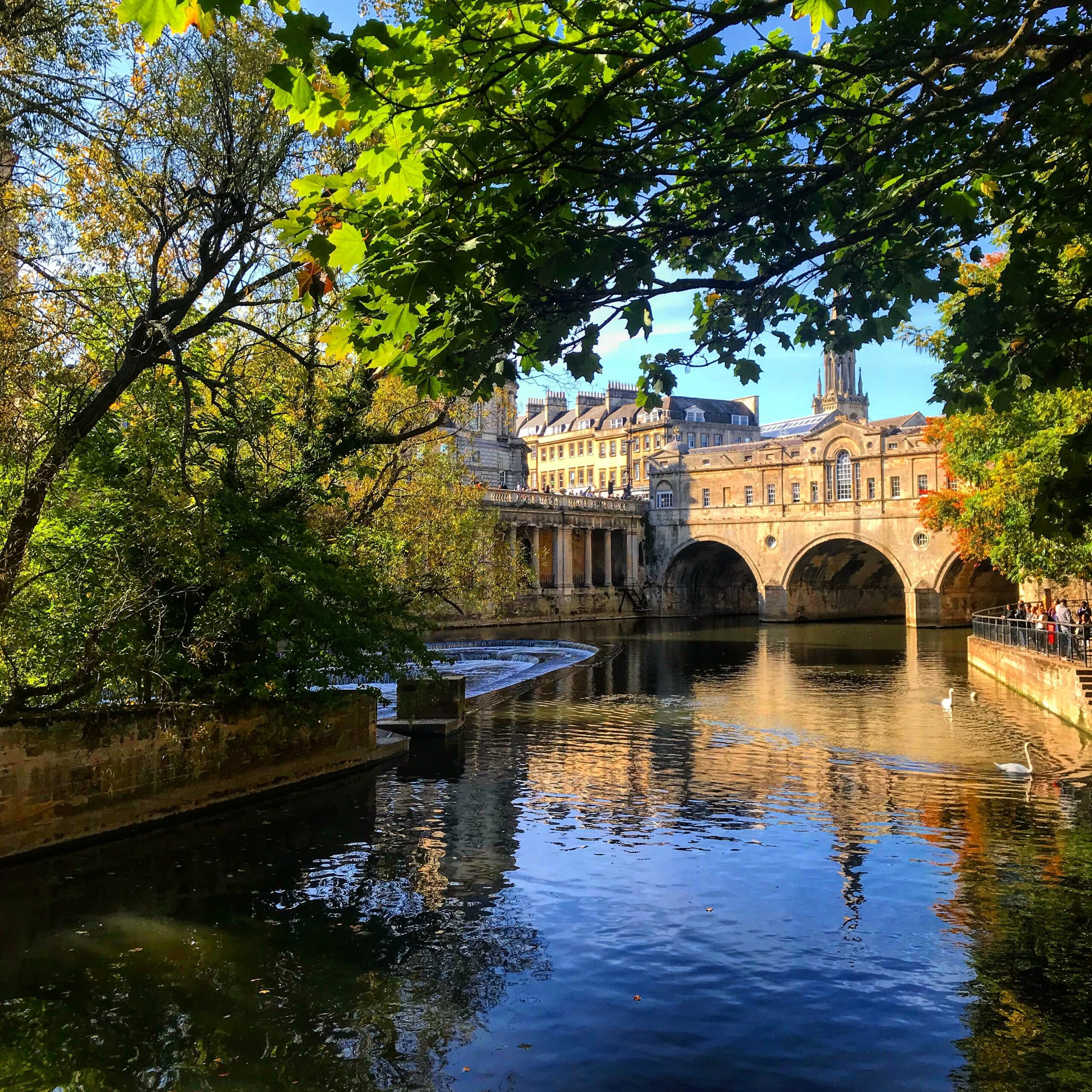 Pulteney Bridge, Bath
