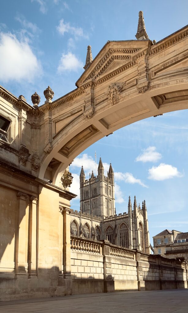 Bath itinerary for couples: Bath Abbey