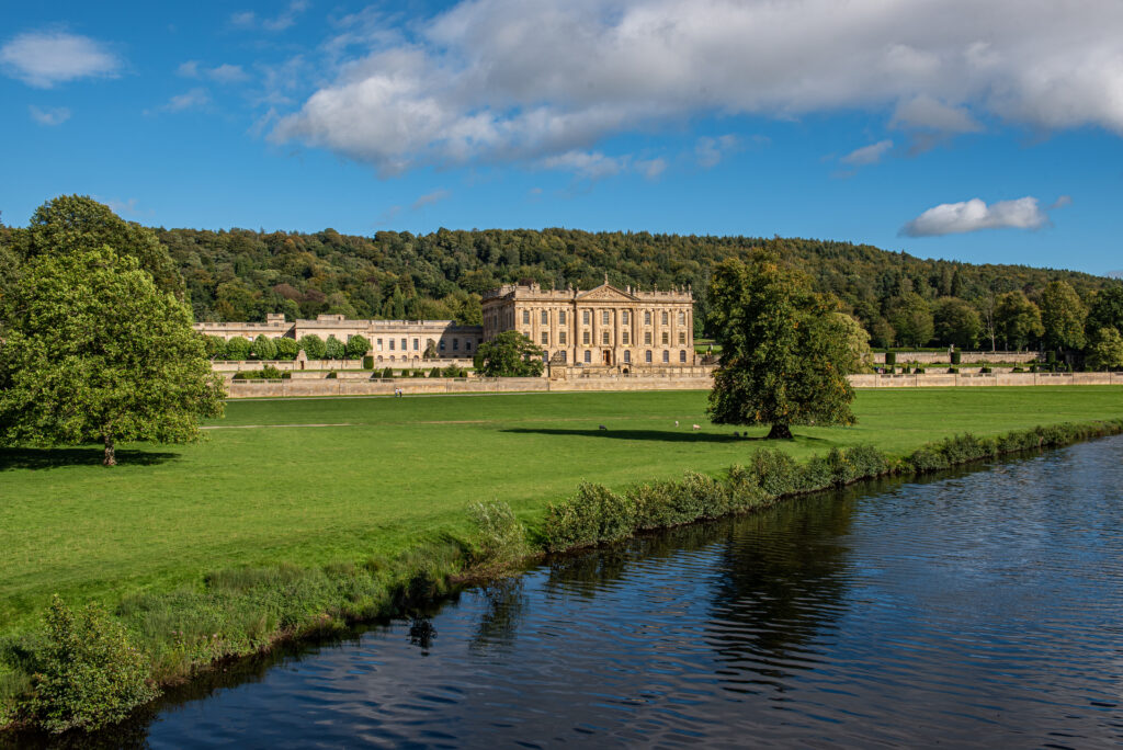 Best places to visit in the Peak District: Chatsworth House