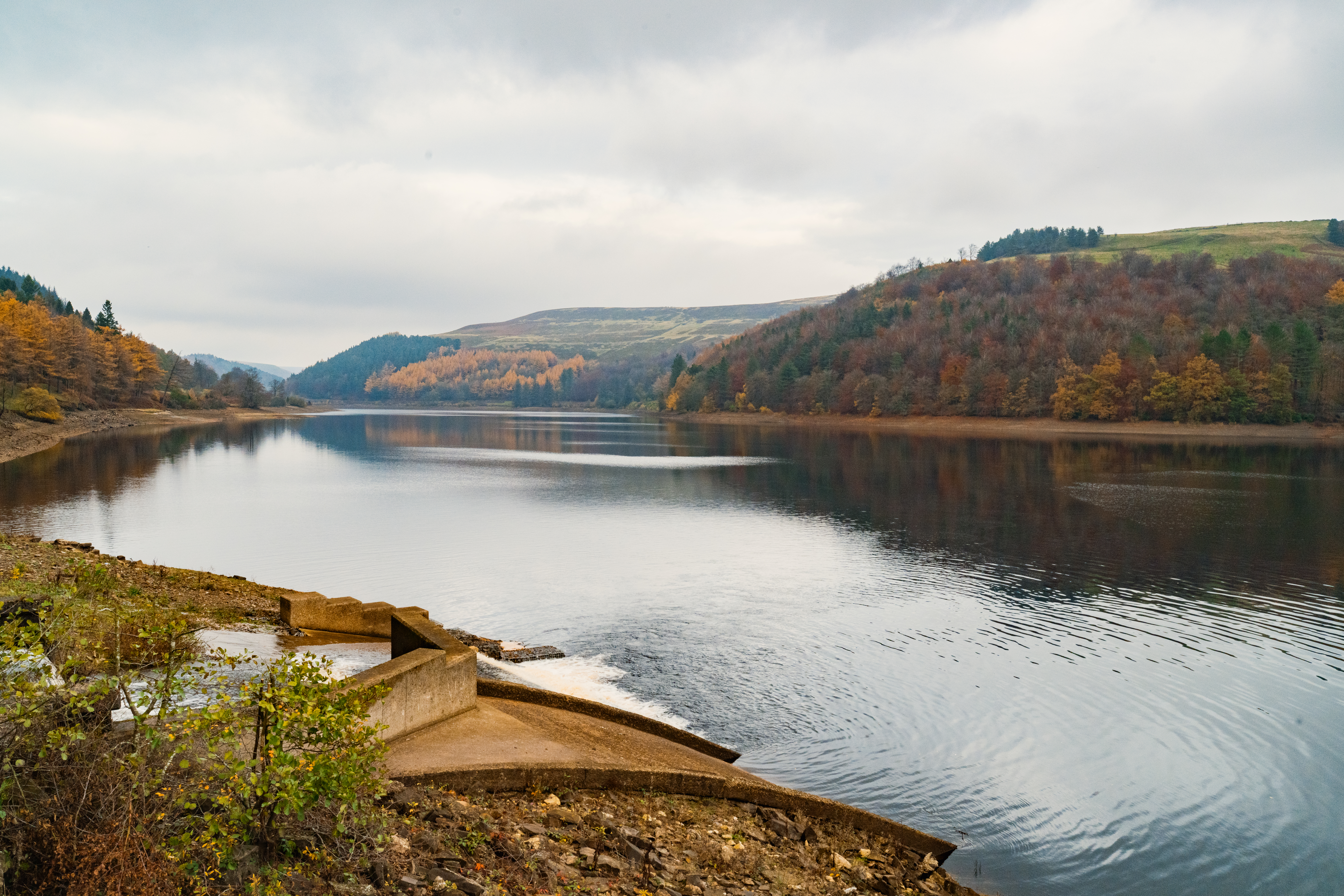 Best places to visit in the Peak District: Derwent Reservoir (Peak District North)