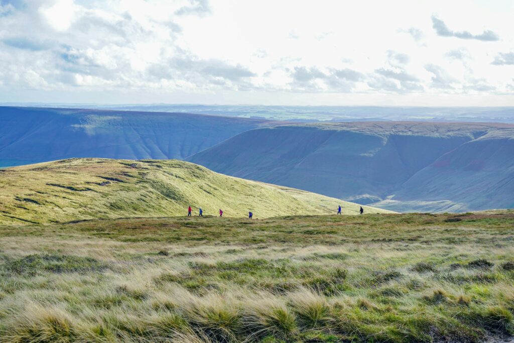 Top 5 Peak District Walks: Kinder Scout