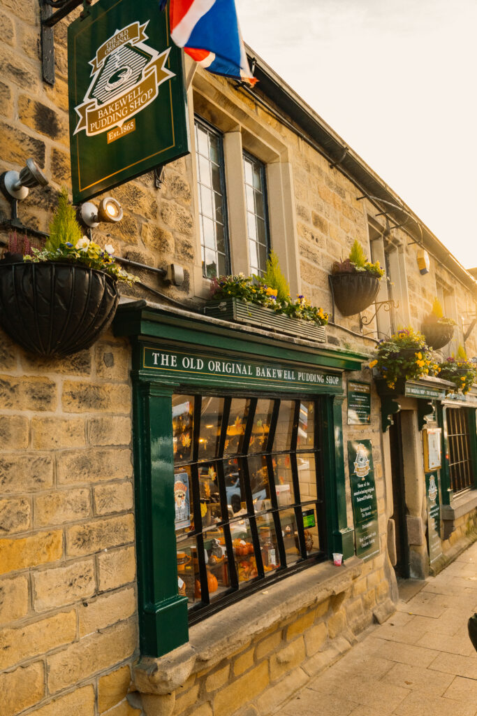 Best places to visit in the Peak District: Bakewell