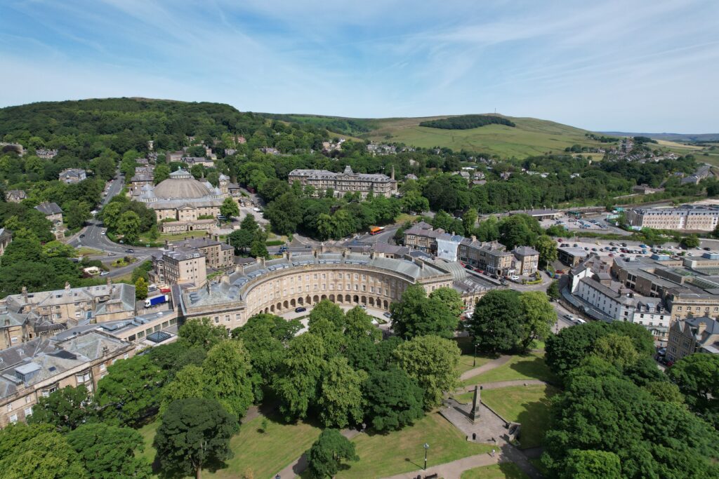 Best places to visit in the Peak District: Buxton