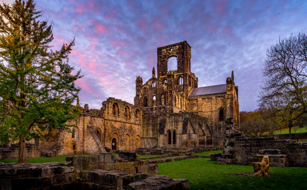 Best places to visit in Yorkshire: Kirkstall Abbey