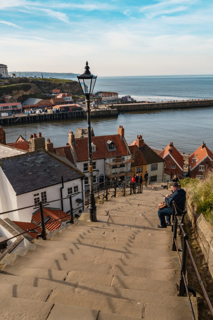 The ultimate Yorkshire road trip: Whitby