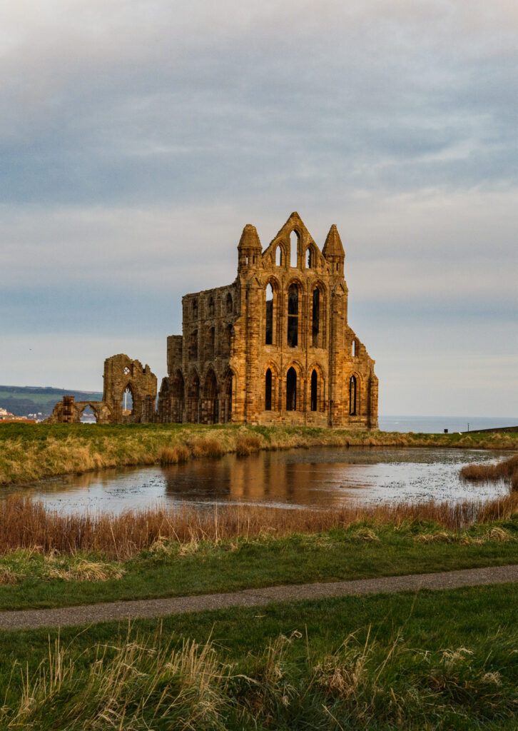 Best places to visit in Yorkshire: Whitby Abbey