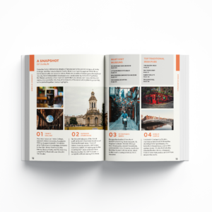 Dublin Travel Guide Book - The No Fuss Guide to Dublin 2025 (Travel Friendly) - Image 4