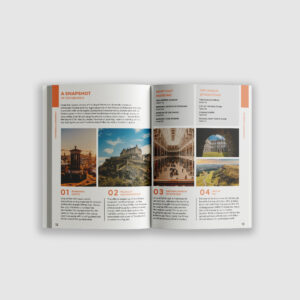 Edinburgh Travel Guide Book - The No Fuss Guide to Edinburgh 2025 (Travel Friendly) - Image 3