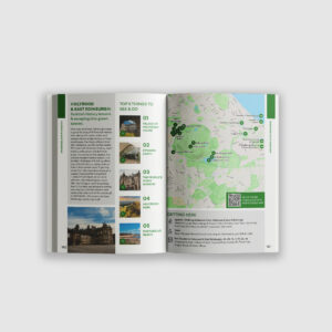 Edinburgh Travel Guide Book - The No Fuss Guide to Edinburgh 2025 (Travel Friendly) - Image 5
