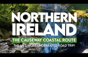 Northern Ireland Causeway Coastal Route NEC Robbie Roams Presentations