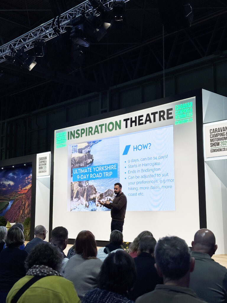 Yorkshire: The ultimate road trip through Dales, Moors & Coast!