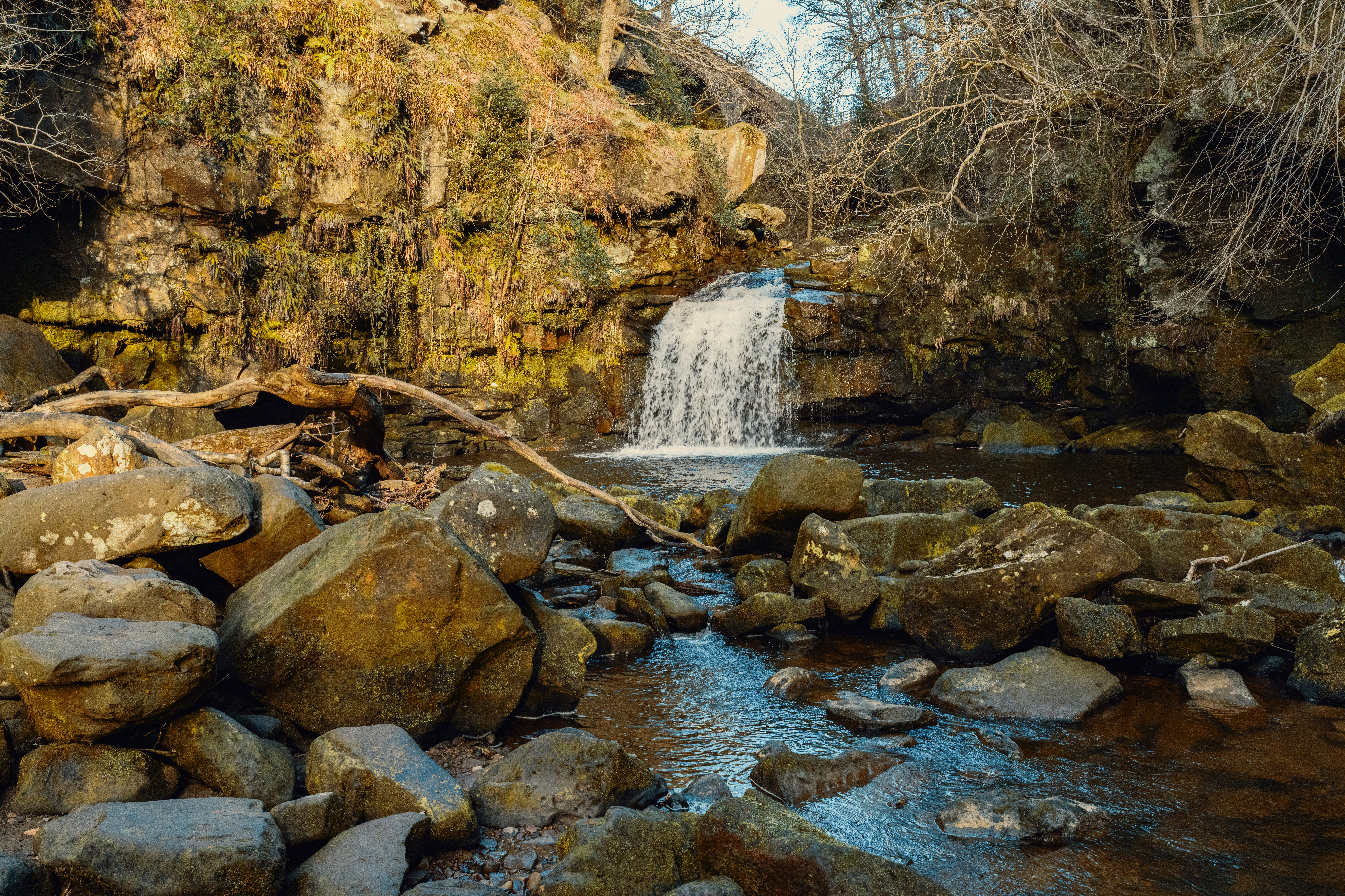 The ultimate Yorkshire road trip: Thomason Foss