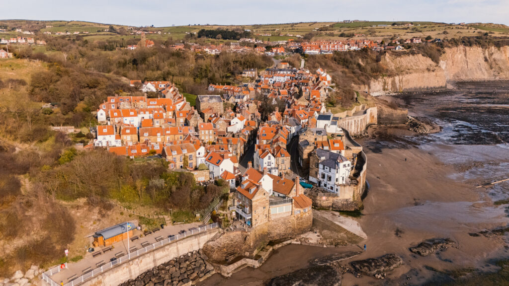 The ultimate Yorkshire road trip: Robin Hood's Bay